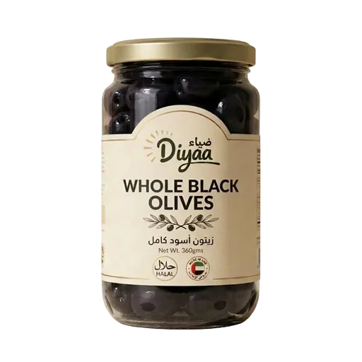 Diyaa Olives